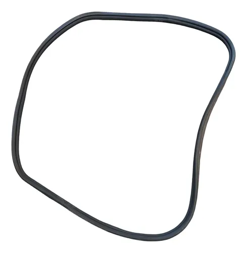 Borracha Vedação Porta Malas Fiat Argo 1.0 2019 2020 2021