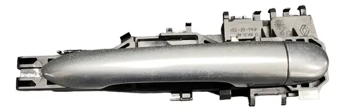 Maçaneta Externa Traseira Esq Renault Grand Scenic 2008 2009 1 Traseira