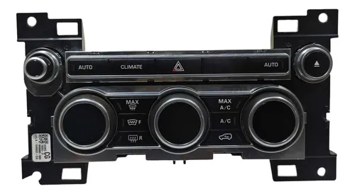 Comando Ar Condicionado Range Rover Sport 2015/2017 Detalhe