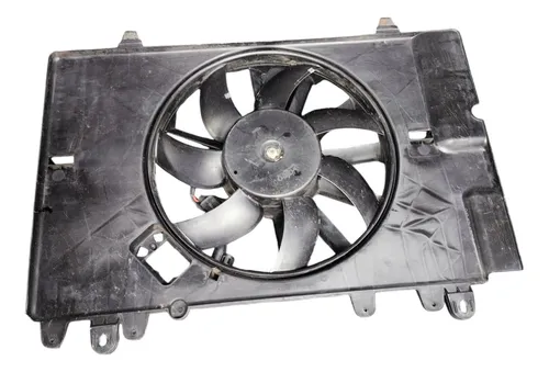 Defletor Ventoinha Radiador Nissan Livina 2009/14 21480az70a