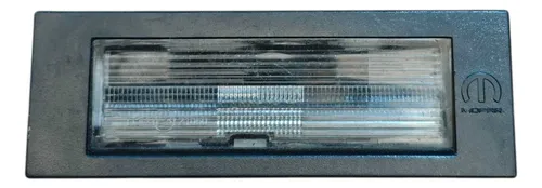 Luz Lanterna Placa Jeep Renegade T270 2022 2023