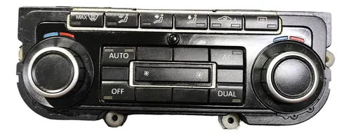 Comando Ar Vw Jetta 2008 2009 2010 5k0907044bc