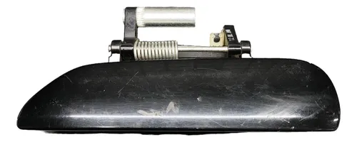 Maçaneta Externa Traseira Esquerda Honda Fit 2010 2011 2012 Preto Traseira