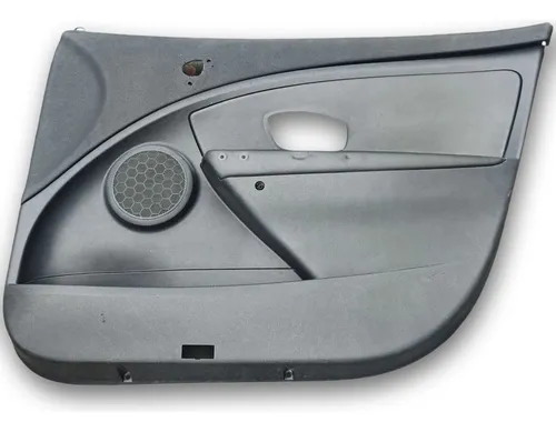 Forro Porta Diant Direita Renault Fluence 2011 2012 Detalhe Preto