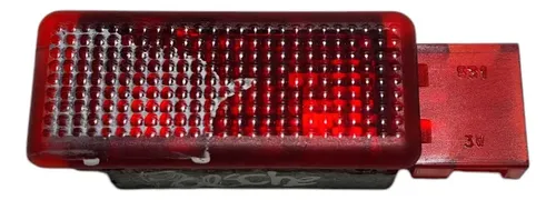 Luz Cortesia 7l094741 Porsche Cayenne 2004 A 2007