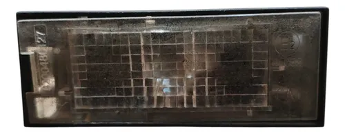 Luz Placa Renault Megane 2008 2009 2010 