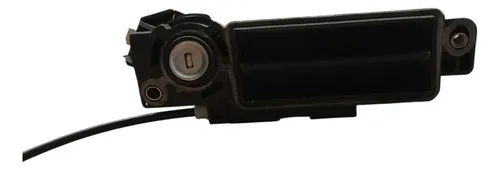 Fechadura Tampa Traseira Mercedes E320 2003 2004 2005