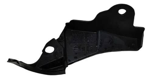 Moldura Direita Churrasqueira Fiat Argo 1.0 2017 A 2022