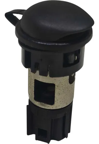 Tomada 12v Original Ford Fusion 2010 2011 2012 Preto