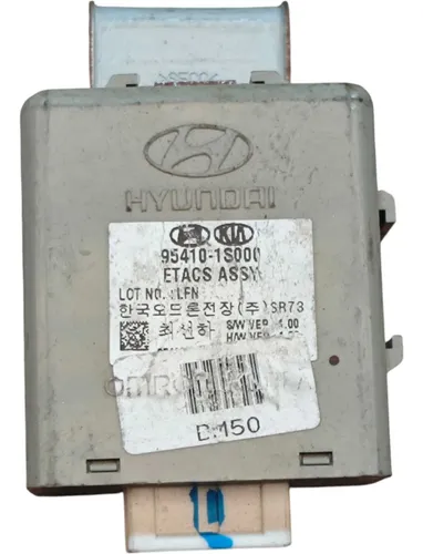 Módulo Conforto Etacs Hyundai Hb20 2013 A 2019 954101s000