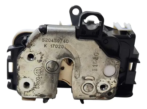 Fechadura Porta Dianteira Direita Fiat Argo 1.0 2017 A 2021