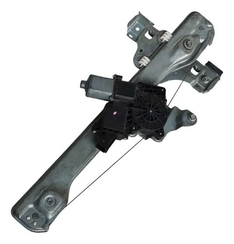 Motor Maquina Vidro Traseiro Esquerdo Gm Tracker 2017 A 2019