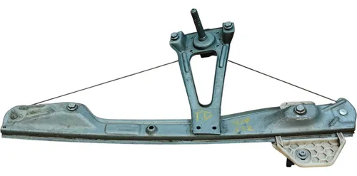 Maquina Vidro Traseira Direito Renault Clio 2012 7700434698
