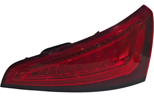 Lanterna Traseira Direita Audi Q5 2013 A 2015 Direito/passageiro Vermelho