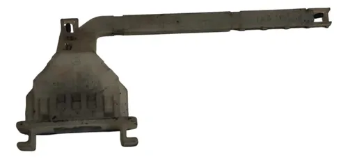 Sensor Temperatura Ar Mercedes Clk430 1998 A 2000 2108300472 Branco
