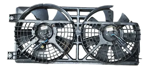 Defletor Radiador 8821009050 Ssangyong Kyron 2011 Detalhe