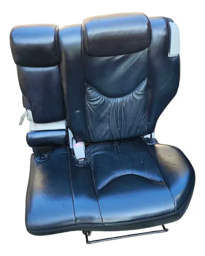 Banco Traseiro Esquerdo Toyota Rav4 2005 2006 A 2012 Preto
