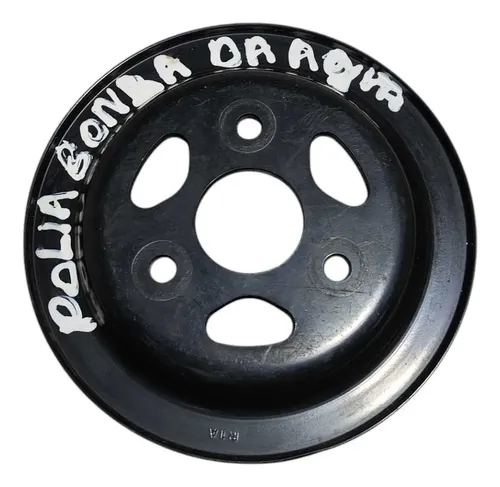 Polia Bomba Água Honda New Civic 1.8 2012 2013 2014