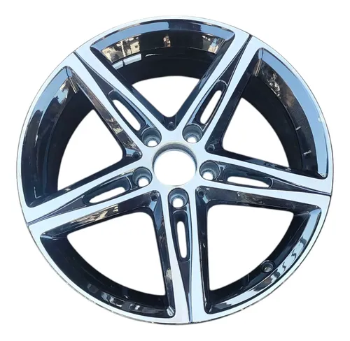 Roda Aro 18 Mercedes A200 2020 2021 2022 Cinza