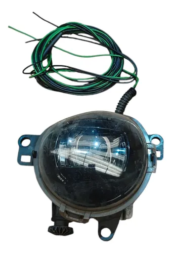 Farol Milha Dianteiro Esquerdo Volvo Xc40 2022 2023 2024 Branco