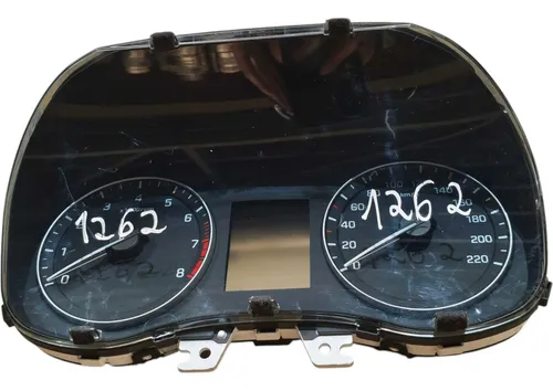 Painel Instrumentos Velocímetro Hyundai Creta 1.6 2017 2018 Preto