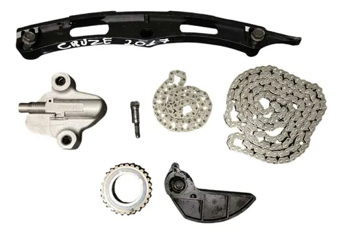 Kit Corrente Comando Gm Cruze 1.4 2017 2018 2019