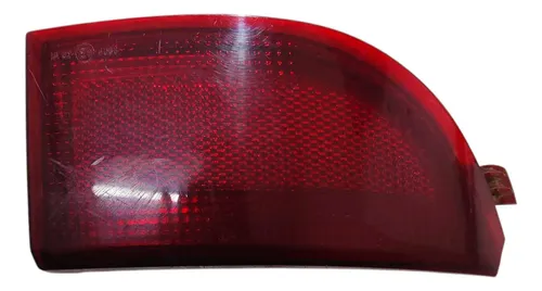 Refletor Traseiro Direito Fiat Strada 2014 A 2016 51915669 Preto