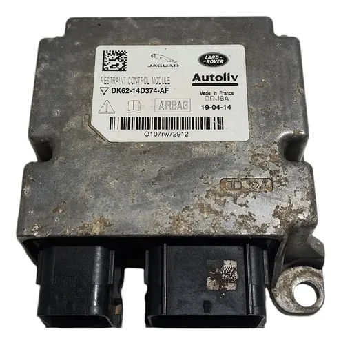 Modulo Central Dk6214d374af Range Rover Sport V8 2014 2015