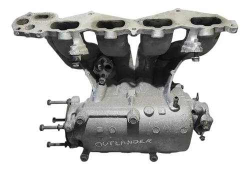 Coletor Admissão Mitsubishi Outlander 2007 2008 A 2010