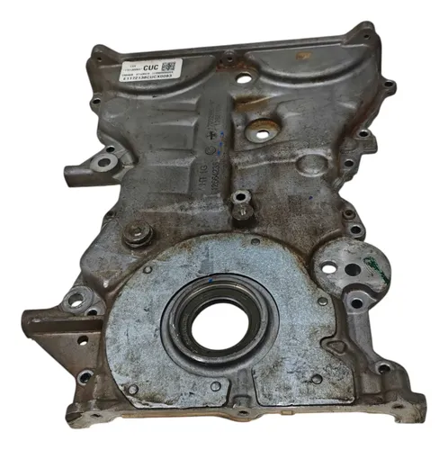 Tampa Lateral Motor 12664235 Chevrolet Cruze 1.4 2017 A 2019