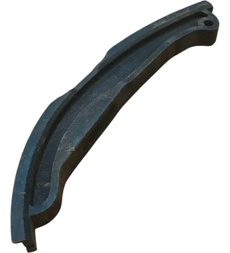 Guia Corrente Comando Motor Ford Ka 1999 2000 A 2013 6k255ba Preto