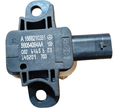 Sensor Impacto Frontal Mercedes Gla200 2016 2017 2018