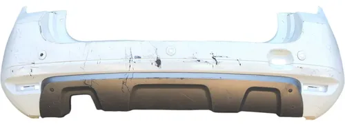 Parachoque Traseiro Renault Duster 2012 2013 2014 2015