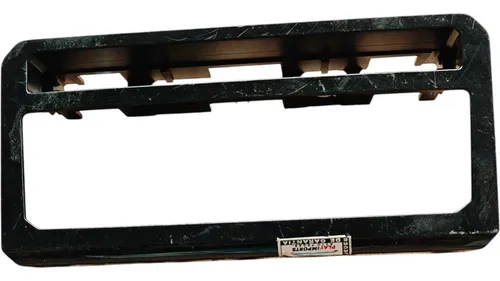 Moldura Comando Ar Condicionado Vw T-cross 2019 2020 2021