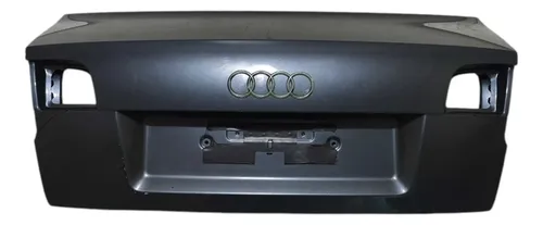 Tampa Traseira Porta Malas Audi A4 2004 2005 2006 Preto