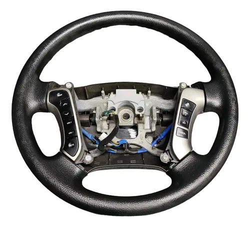 Volante Direção 561002b000 Hyundai Santa Fé 2011 2012 2013 1