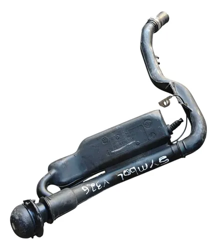 Gargalo Tanque Combustivel Renault Clio 2010 2011 2012