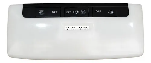 Luz Teto Cortesia Nissan Kicks 2017 2018 2019 2020