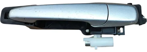 Maçaneta Externa Dianteira Direita Ford Fusion 2010 A 2012 Cinza Dianteira