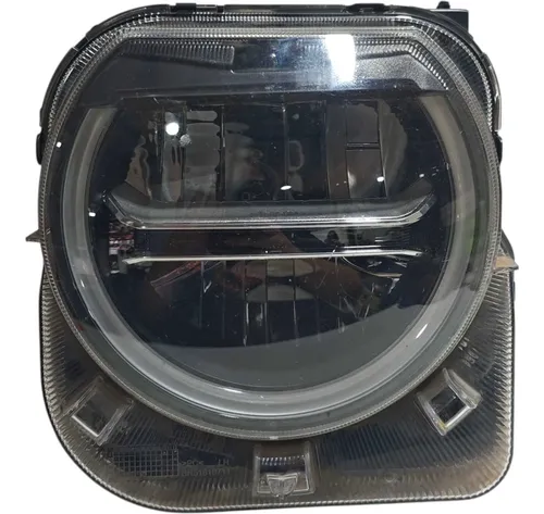 Farol Dianteiro Esquerdo Jeep Renegade 2022 A 2024 Detalhes Esquerdo/motorista