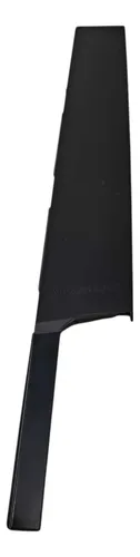Friso Porta Dianteira Esquerda Vw Taos 2022/2024 2gj837901 Preto