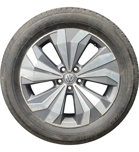 Pneu Volkswagen T-cross 21555r1793v 2020/2022 Cinza