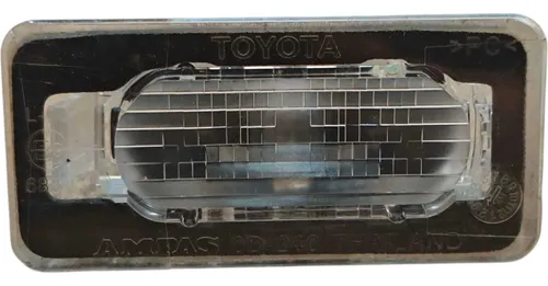 Luz Interna Cortesia Toyota Corolla 2021 2022 2023