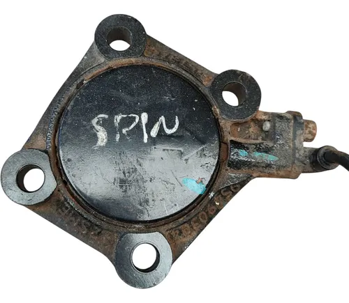 Placa Freio Sensor Abs Tras Dir Gm Spin 2013 A 2016 95490304