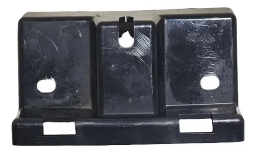 Moldura Suporte Tampa Porta Malas Kia Sorento 2007 2008 2009 Preto
