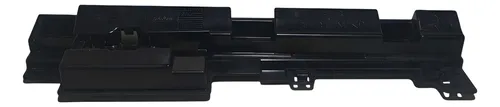 Guia Spoiler Central Direito 51777256918 Bmw 328i 2013/2017 Preto