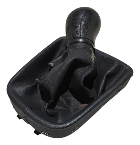 Manopla Alavanca Cambio Volkswagen Up 2014 2015 2016 2017 Preto