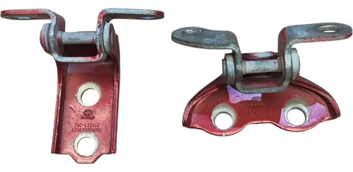 Dobradiça Porta Traseira Direita Jac J3 2011 2012 2013