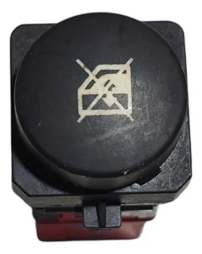 Botão Trava Vidro Citroen C4 Pallas 2004 2005 2006 96498020