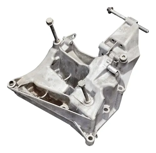 Suporte Compressor Ar 1112360730 Mercedes Slk230 1997 2.3